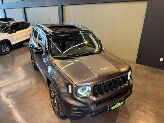 JEEP RENEGADE 1.3 T270 TURBO FLEX WILLYS 4X4 AT9